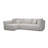 Gracey 2 - Piece Upholstered Sectional-562657339