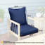 Outdoor Seat Cushion Set-1579382971