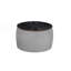 Ensemble de repose-pieds rond avec rangement, table basse 2 en 1, table basse-2039093719
