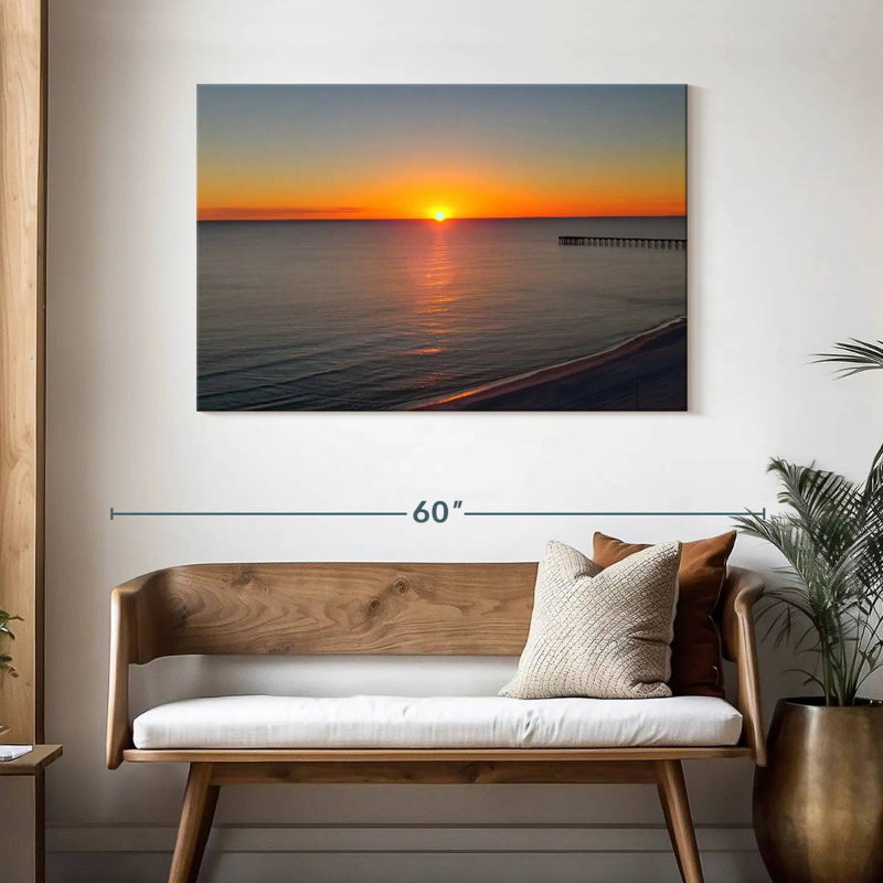 Gillard Panama Urban Beach, 30" H x 45" W