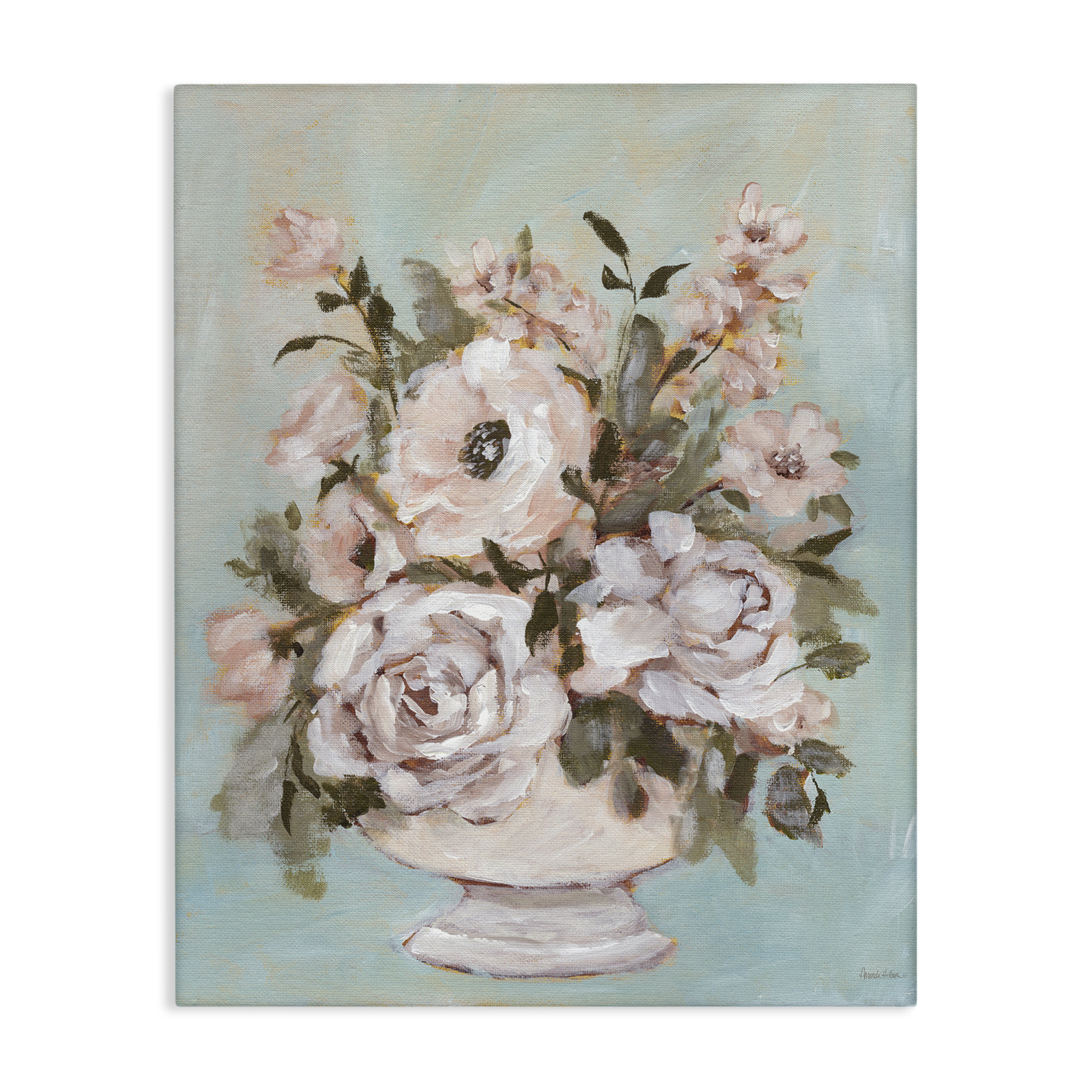 Flower Bouquet Canvas main image 0
