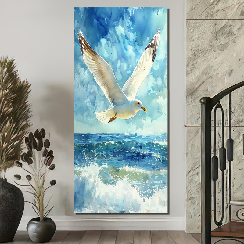 Avarika - Animals Canvas Prints, H 60 po x l 28 po, Ne pas appliquer, Wrapped Canvas