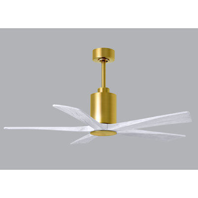 Patricia LED Downrod Ceiling Fan