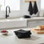 Cotton Dish Cloth Kitchen Towel