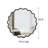 Solid Wood Wavy Mirror-627520733-627520707
