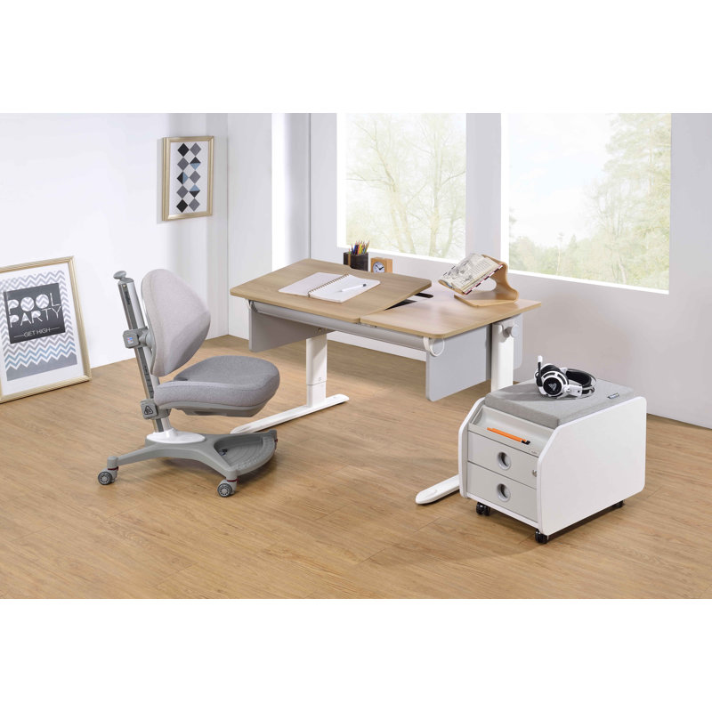 Avalon Park 15.7'' Wide 2 -Drawer Mobile File Cabinet