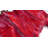 Dyed Red Springbok Skin