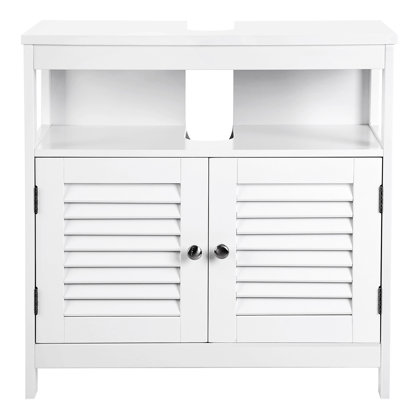 60 mm Single Double Bathroom Vanity Base