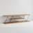 Urban Rustic 3-Tier Media Console