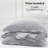 Floral Embossed Quilt Set-125093299-125093302