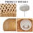 18 inch Bamboo Pendant light
