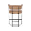 Tabouret de bar et de comptoir Lyssa-938177106
