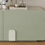 Meuble télé vert de style moderne-105252190