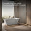 Baignoire autoportante Evok 66 X 30