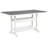 Chrisann Outdoor Dining Table Umbrella Hole ,-70185212-70185215