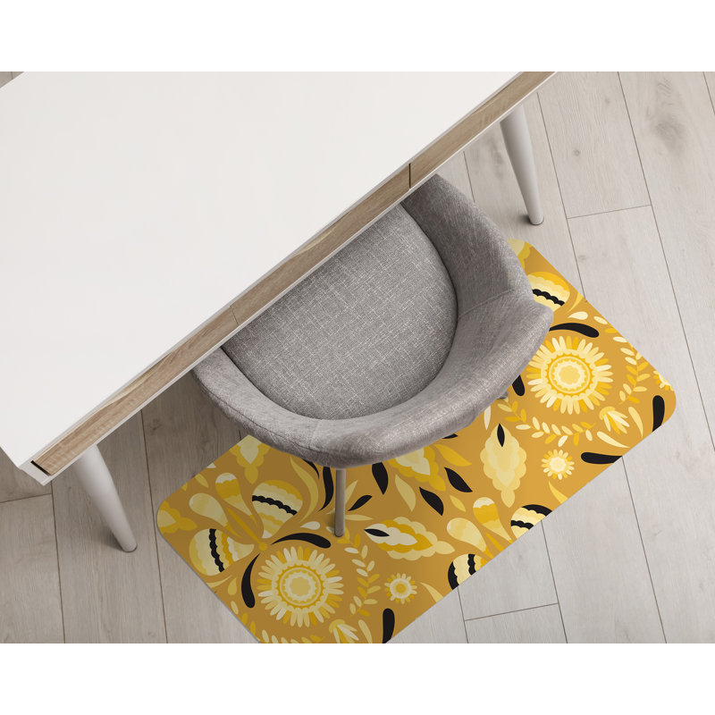 Nallah Chair Mat, 70 x 100cm