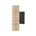MONOLITH Wall Sconce — Travertine