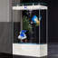 Aquarium moderne 140-150 gallons en acrylique Eco-129159415-129159412