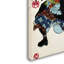 «Asian» par Kadey, impression sur toile-21650430