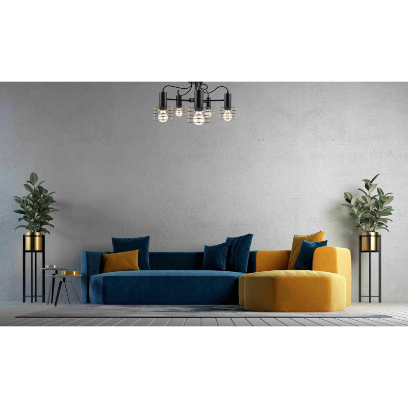 O'Fallon 5 - Light Unique/Statement Chandelier