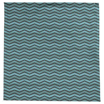 Nappe à chevrons ondulés Stephenie