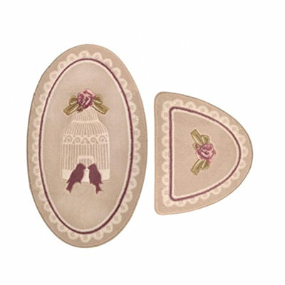Polyamide Non-Slip Bath Rug