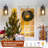 2 Packs Outdoor Wall Lights