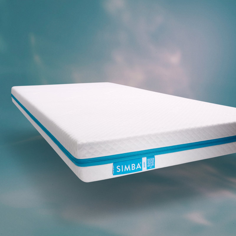 Hybrid Cot Kids Mattress