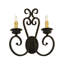 Fernando 2 - Light Candle Wall Light