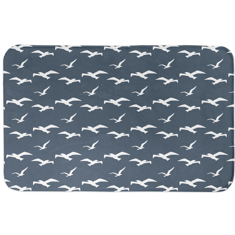 Tapis pour salle de bain Krebs