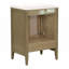 Meuble-lavabo 24 po avec lavabo en céramique