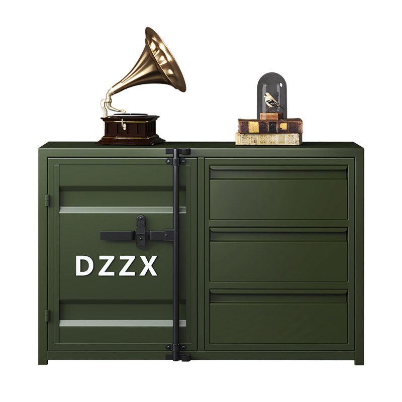 Kazimer 47.24'' Sideboard, Green