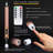 Fluted Ribbed Grooved LED Flameless Taper Candles, Remote, On/Off Button, Battery Operated, 12 Pack-961783817