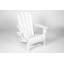 Chaise Adirondack pliante avec table d'appoint, ensemble de 3 chaises Adirondack (comprend 2 chaises et 1 table)-1292910485