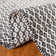 Haqeem Hand Woven Cotton Geometric Rug