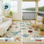 Tapis intérieur / extérieur lavable à la machine pour enfants Chantille ACN2659-105717334-105717357