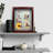 Finnbogi Brown Solid Wood Shadow Box Picture Frame