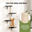 31cm H Cat Tree