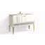 Modo 48" W Freestanding Single Bathroom Vanity with Dean Leg-187247881-187247880-187247887