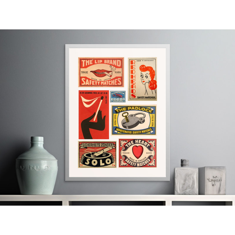 Reiff Single Picture Frame Print, 35.56 cm H x 27.94 cm W