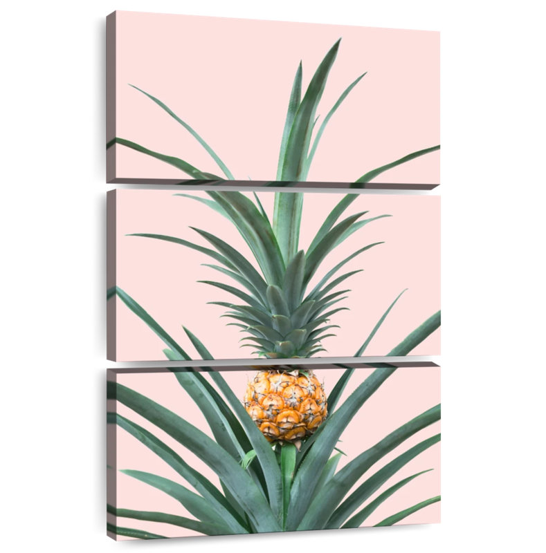 Bébé ananas Yarlin, H 38 po x l 24 po