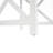 Fequiere Square Oak Outdoor Side Table