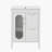 24 " Single Bathroom Vanity Base-99338420