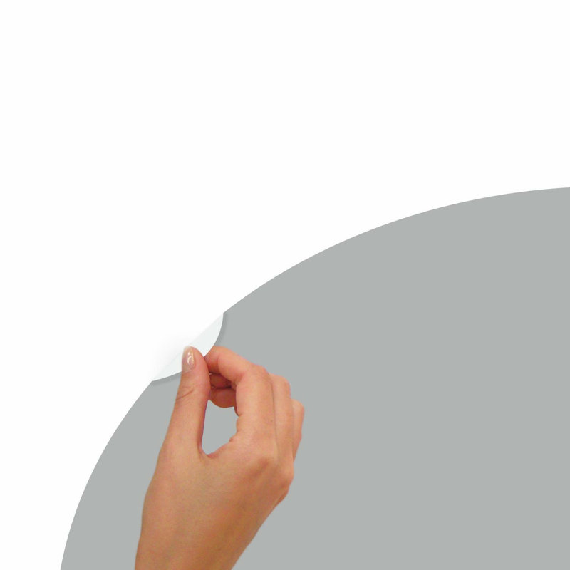 Adhésif décoratif Arch TG, gris