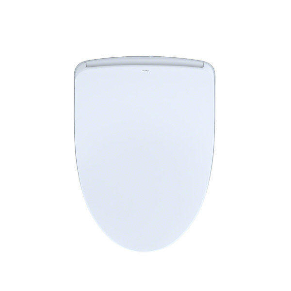 Washlet® Elongated Toilet Seat Bidets, Cotton White