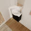 Meuble-lavabo à fermeture en douceur avec lavabo-518753469