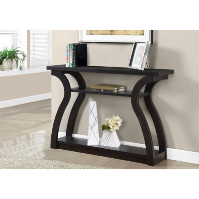 Console de salon Finish