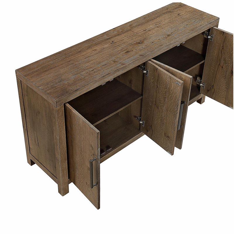 Armoire de rangement Rustic Modern Design