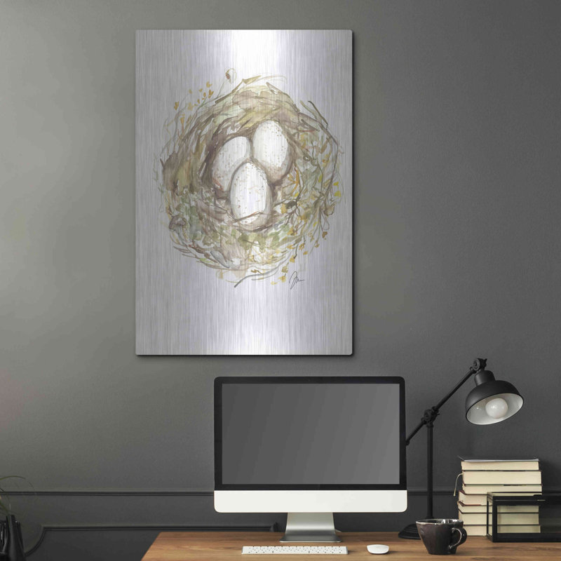 «Nest Of Love» par Jessica Mingo, H 36 po x l 24 po