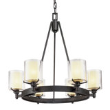 Arcadia 6 - Light Chandelier